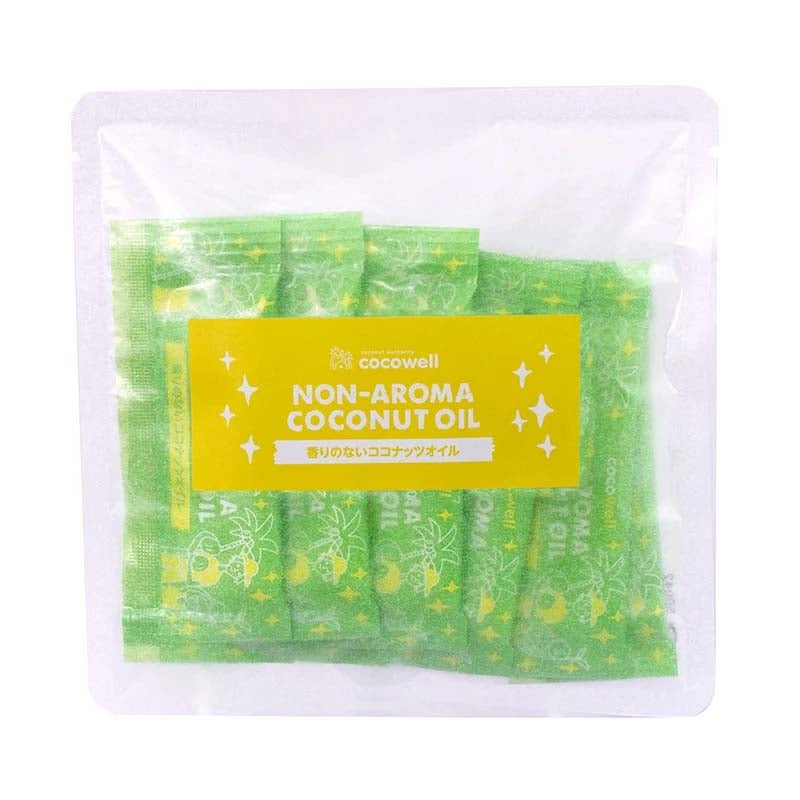 ココナッツオイル | ココナッツ専門店ココウェル