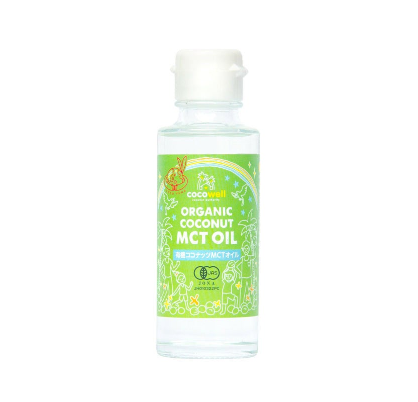 [新品未開封](300ml)×6本セット⭐︎有機ココナッツオイル　MCTオイル 有機ココナッツMCTオイル | ココナッツ専門店ココウェル